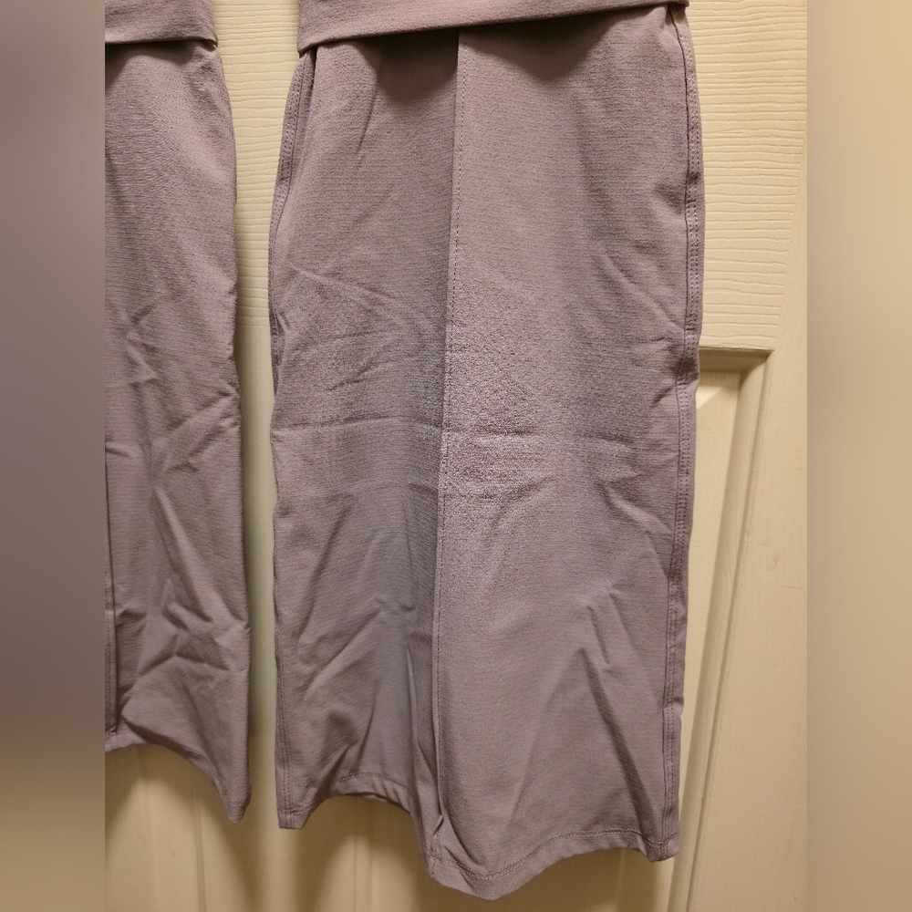 Free People Movement Alpine Hike Flare Pants Size S NWOT - Picture 12 of 13